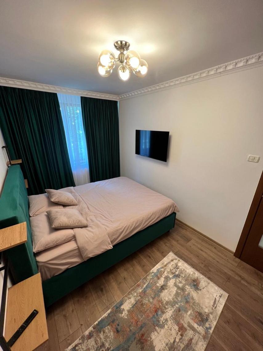 Lnb Aparthotel Traian คอนสตันซา ภายนอก รูปภาพ